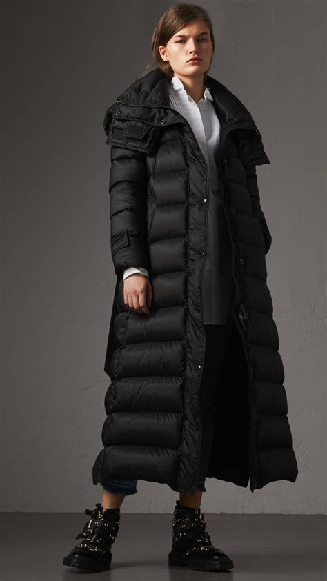 Women’s Puffer Jackets Burberry® Official Winter Coat Parka Winter Outfits Luxury Outfits