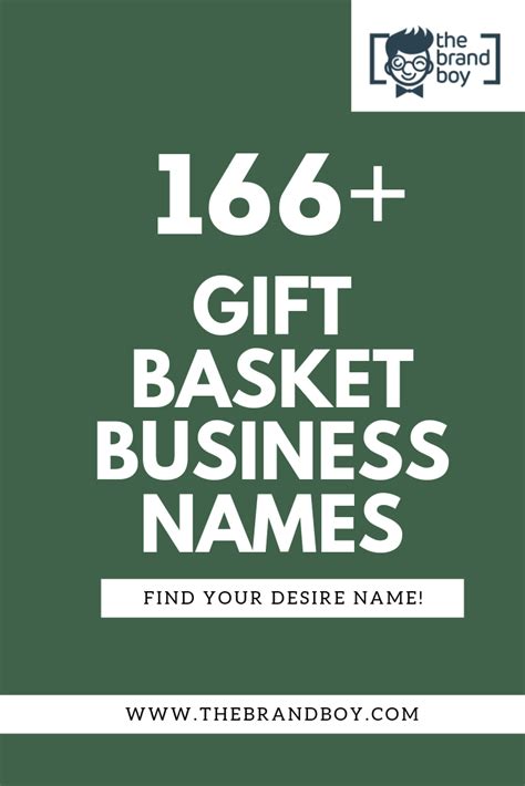 Search for results at searchandshopping.org. 466+ Best Gift Basket Company Name ideas | Small Business ...