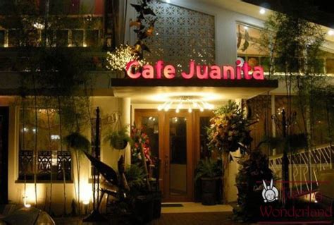 Cafe Juanita Kapitolyo Pasig City Tummy Wonderland
