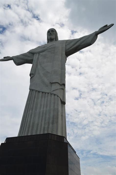 Rio De Janeiro Por Anderson Araújo Statue Greek Statue Statue Of
