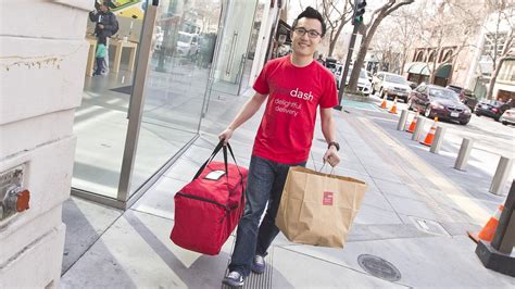 Food, drinks, groceries, and more available for delivery and pickup. Will DoorDash's New $535M Mean More Robots?