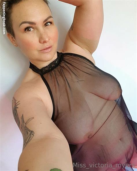 Miss Victoria Myers Nude OnlyFans Leaks Fappedia