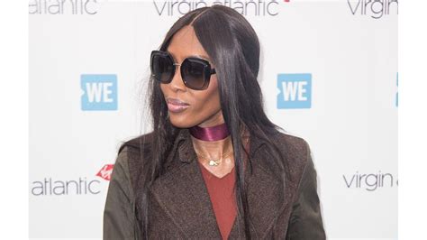 Naomi Campbell Pays Tribute To Mother In We Day Speech 8 Days