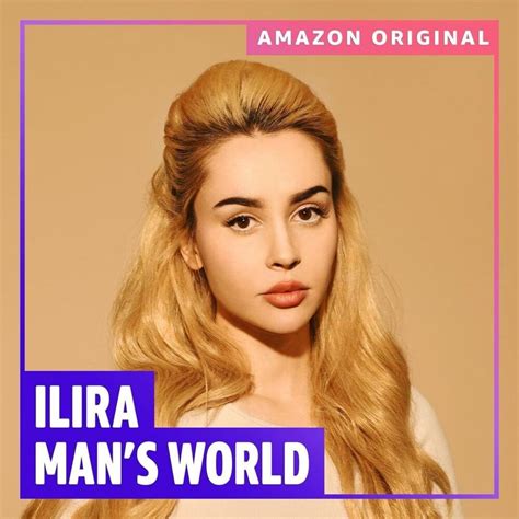Ilira Mans World Amazon Original Lyrics Genius Lyrics