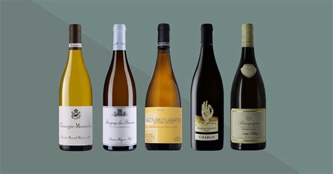 White Burgundy What To Know And 5 Bottles To Try