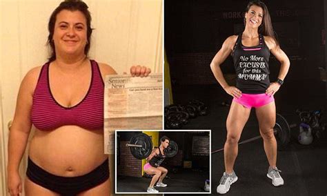 Morbildy Obese Mum Drops 6 Stone And Becomes A Bodybuilder Weight Lifting Weight Loss Tips