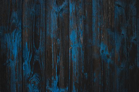 Blue Wood Texture Photo 2436 Motosha Free Stock Photos