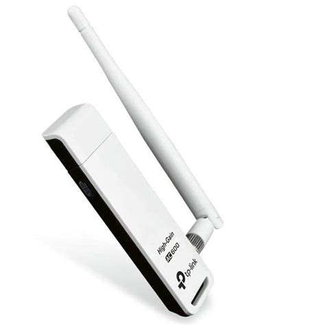 Tp Link Ac600 T2uh High Gain Dual Band Usb Wireless Wifi Network Adapt
