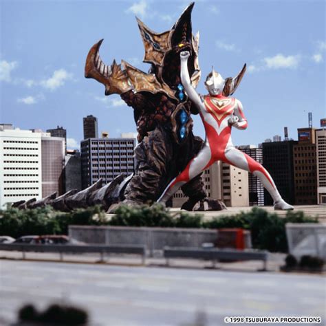 Ultraman Bertarung Dengan Monster Raksasa Cob Tokyo Otaku Mode Gallery