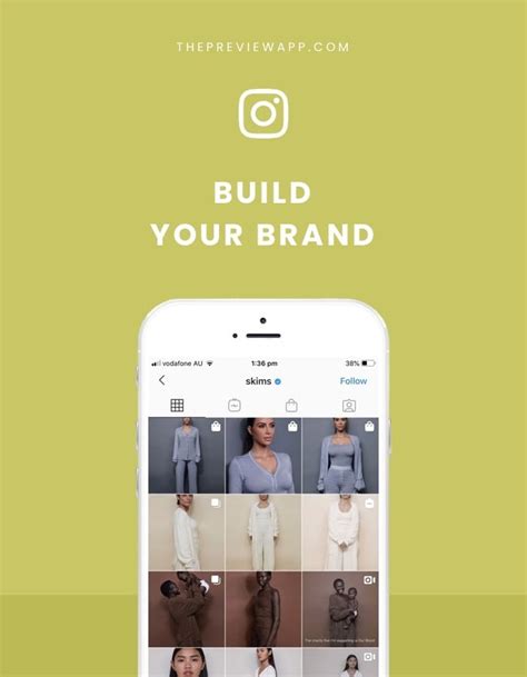 How To Build A Brand On Instagram Only Read If Youre Serious