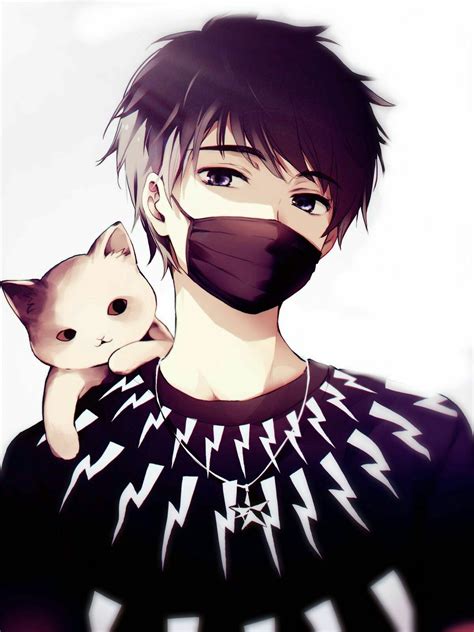 As a result, he became one of their first anime superheroes. Pin by PetCatz Shin on z | Handsome anime, Cute anime boy ...