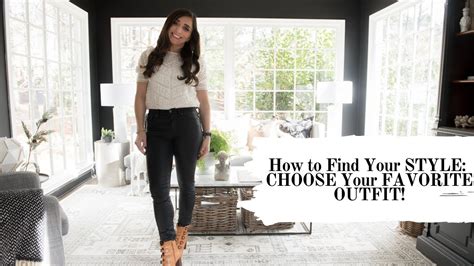 The Easiest Way To Find Your Home Style Choose Your Favorite Outfit