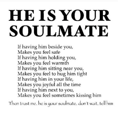 Tarot For Life Soulmate Love Quotes Love Quotes Cute Love Quotes