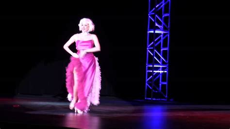 Ruby Joule Viva Las Vegas 15 Burlesque Competition Youtube