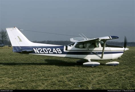Aircraft Photo Of N20249 Cessna 172m Skyhawk Aero Club De Charleroi