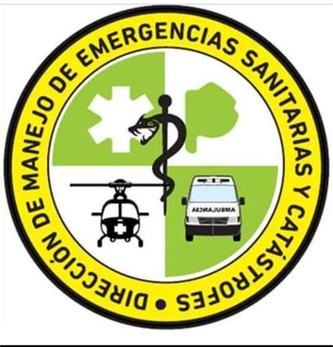 La Dirección De Manejo De Emergencias Sanitarias Y Catástrofes Resalta