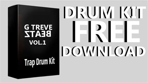 Free Trap Drum Kit Download O Melhor Drum Kit De Trap Gratuito