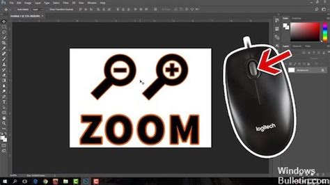 Fix Mouse Zooming Instead Of Scrolling Solved Windows