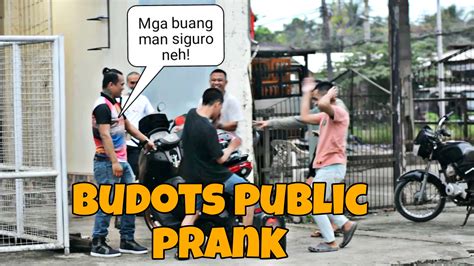 budots in public prank part 2 budots in public prank part 2 nakahanap ng katapat 🤣 by mr
