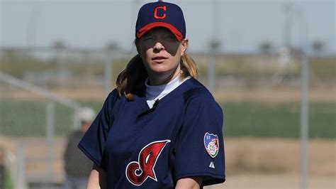 As The First Mlb Team To Hire Female Coach Fox Sports