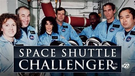 Challenger Learning Center Honors 7 Crew Member Lost 35 Years Ago