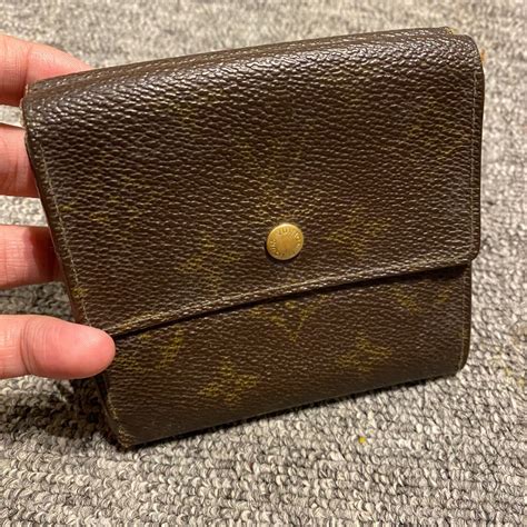 Louis Vuitton Monogram Trifold Wallet Luxury Bags And Wallets On Carousell