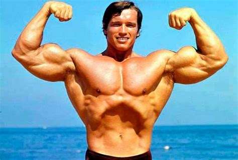 Arnold Schwarzenegger El Joven Mr Olympia Edad Peso Altura