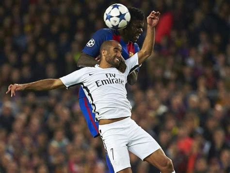 Los dirigidos por ronald koeman llevan 16 partidos sin perder. Barcelona vs PSG Champions | Champions League | Futbolred