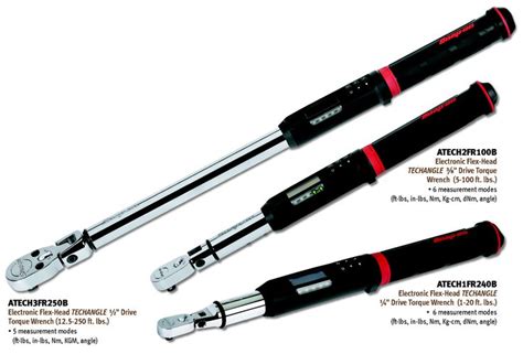 Snap On Techangle Torque Wrench Torque Wrench Aviation Mechanic Wrench