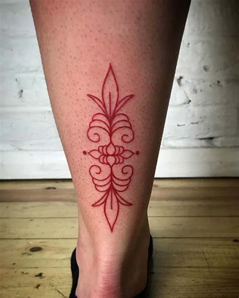 Small Red Tattoo Designs Popsugar Ink Tattoo Yunahasnipico