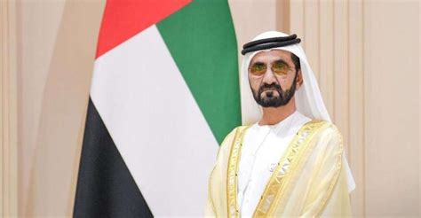 H H Sheikh Mohammed Announces UAE Cabinet Reshuffle HIT 96 7 The