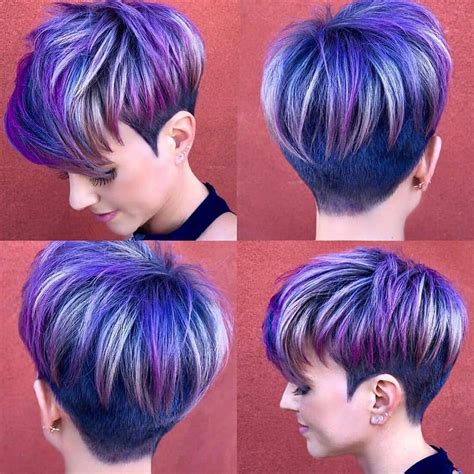 10 Trendy Short Pixie Haircuts Pixie Hairstyle For Women Short Hair 2020 2021