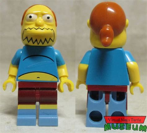 Lego Simpsons Minifigures Series 2 Review