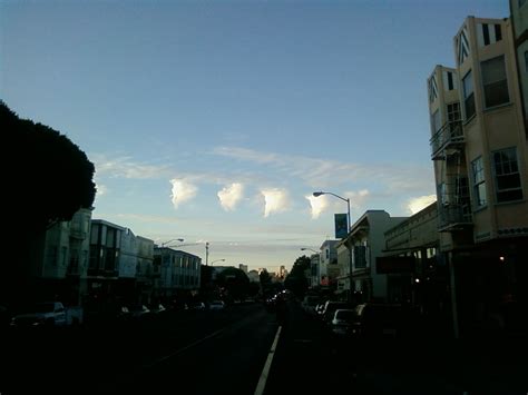 Found An Old Photo Of Mine Bizarre Cloud Formation Any Terminology