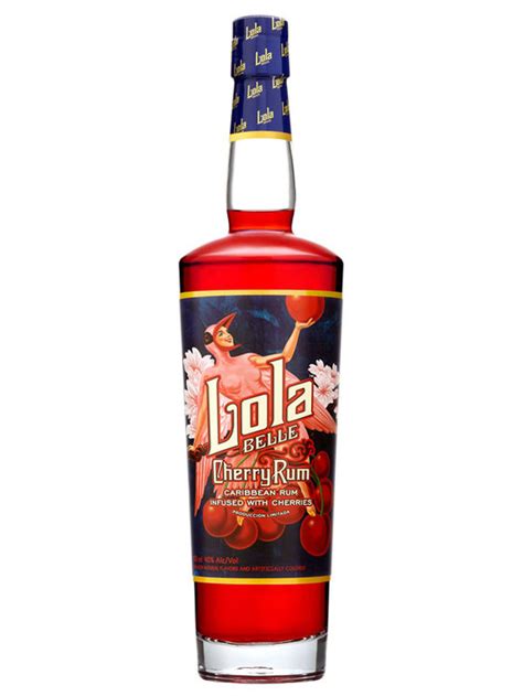 Lola Belle Cherry Rum