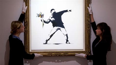 Banksy Original Artworks For Sale Art Giw