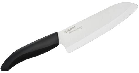 Kuchenny Nóż Ceramiczny Kyocera Santoku Szefa Kuchni 16cm 272249