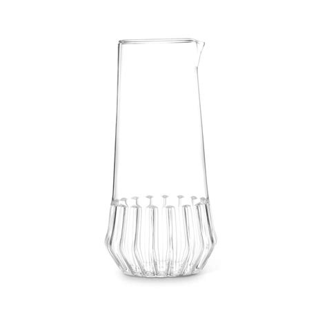 Mixed Carafe Gessato Design Store Carafe Glassware Collection