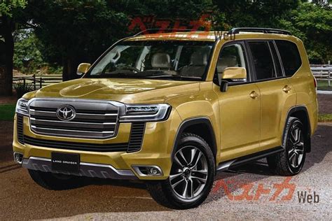 Like those before it, it is up to the challenge in the bush, the outback, the. New Toyota LandCruiser 300 Series could downsize to four ...