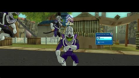 Fusionfall Retro Bring Me The Head Of Larry 3000 Youtube