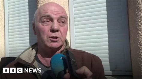 Eye Witness Says French Hostage Taker Ran After Him Bbc News