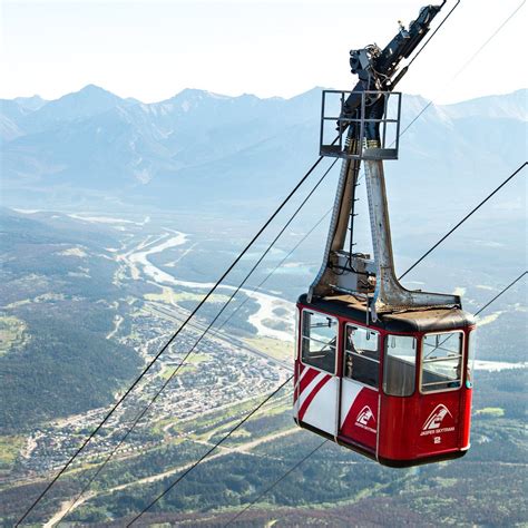 Jasper Skytram All You Need To Know Before You Go