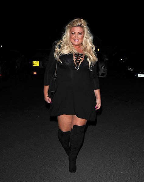 Towies Gemma Collins Backs Essex Girl Dictionary Definition Ban