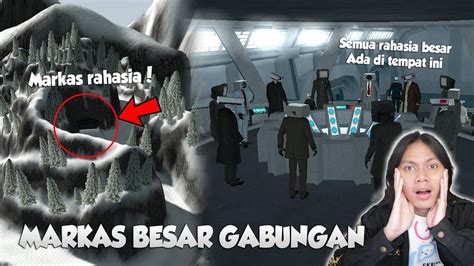 Aku Pergi Ke Markas Besar Gabungan Seluruh Aliansi Yang Sangat Rahasia