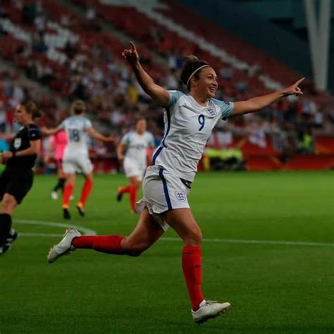 Jodie Taylor England Female Football Player Football Players High