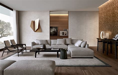 Geneve Modern Living Room