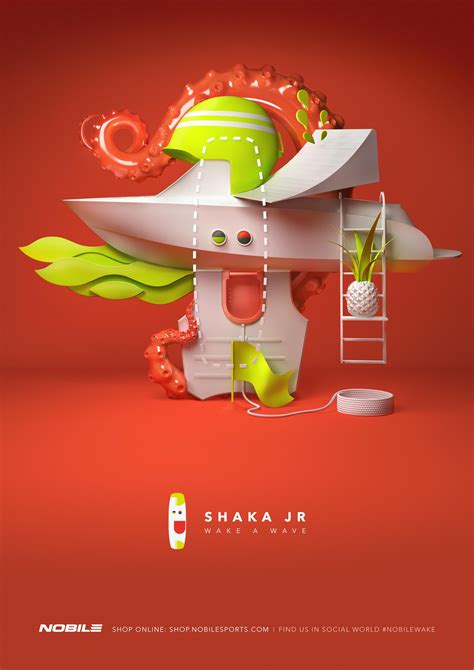 Advertisement by Saatchi & Saatchi, Poland | Behance, Shaka, Saatchi ...