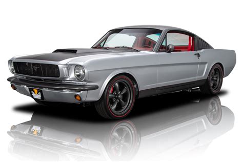 1966 Ford Mustang American Muscle Carz
