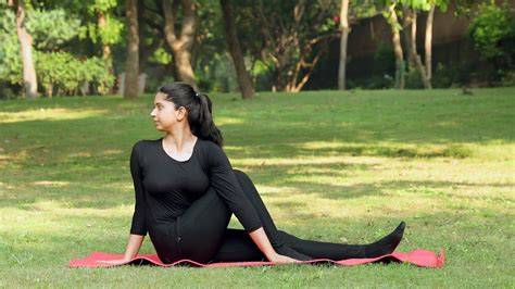 Fick Mit Yoga Lehrerin Telegraph