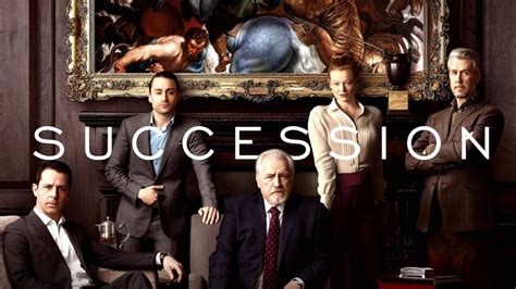 Succession Season 4 Release Date Plot Cast And Trailer